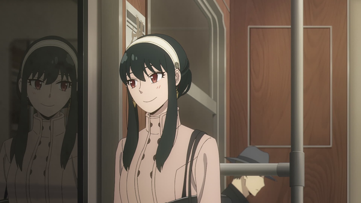 SPY x FAMILY Plano de cruzar a fronteira - Assista na Crunchyroll